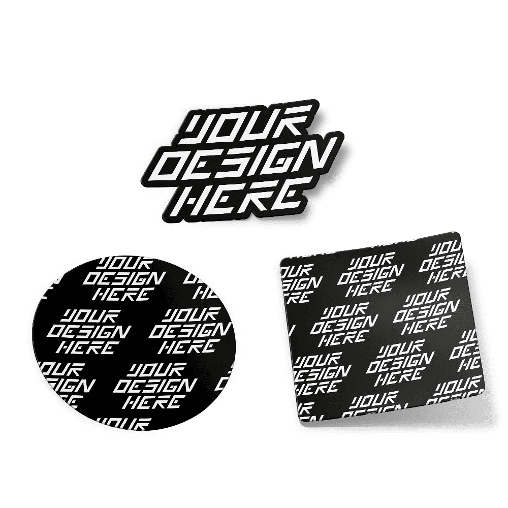 Print Your Own Stickers