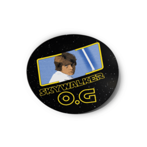 Skywalker OG Strain/Slap Stickers/Labels.