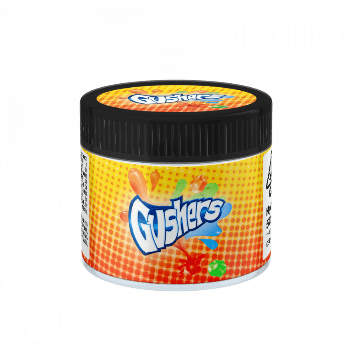 Gushers 1ml フルガラスCNP THXE H4CBH CRDH2 Gushers 1ml フルガラスCNP THXE H4CBH CRDH51 【公式通販】
