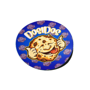 Dosidos Strain/Slap Stickers/Labels.