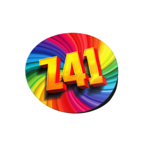 Z41 Strain/Slap Stickers/Labels.