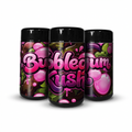Bubblegum Kush Tall 100ML / 7G Labelled Miron Glass Jars