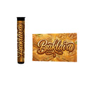 Baklava Pre Roll Tubes 116mm Labelled