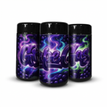 Grape Gas Tall 100ML / 7G Labelled Miron Glass Jars