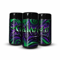 Jealousy Tall 100ML / 7G Labelled Miron Glass Jars