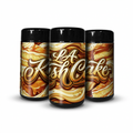 LA Kush Cake Tall 100ML / 7G Labelled Miron Glass Jars