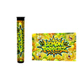 Lemon Popperz Pre Roll Tubes 116mm Labelled