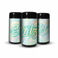 Spritzer Tall 100ML / 7G Labelled Miron Glass Jars