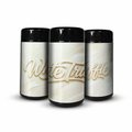White Truffle Tall 100ML / 7G Labelled Miron Glass Jars