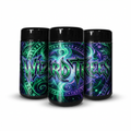 Wizard Trees Tall 100ML / 7G Labelled Miron Glass Jars