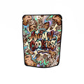 Animal Cookies Labelled Mylar Bags - Strain Labels
