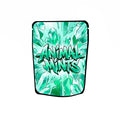 Animal Mintz Labelled Mylar Bags