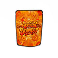 Apricot Stomper Labelled Mylar Bags