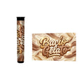 Bacio Gelato Pre Roll Tubes 116mm Labelled - Strain Labels