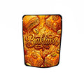 Baklava Labelled Mylar Bags - Strain Labels