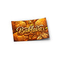 Baklava Strain Labels - Strain Labels