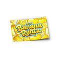 Banana Runtz Strain Labels - Strain Labels