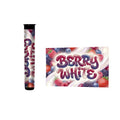 Berry White Pie Pre Roll Tubes 116mm Labelled - Strain Labels
