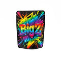 Big Z Labelled Mylar Bags - Strain Labels