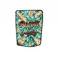 Biscotti Mintz Labelled Mylar Bags - Strain Labels