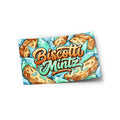 Biscotti Mintz Strain Labels - Strain Labels