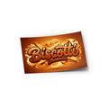 Biscotti Strain Labels