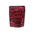 Black Cherry Pie Labelled Mylar Bags - Strain Labels