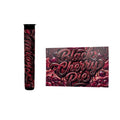 Black Cherry Pie Pre Roll Tubes 116mm Labelled - Strain Labels