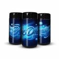 Blue Dream Tall 100ML / 7G Labelled Miron Glass Jars - Strain Labels