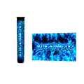 Blue Flame OG Pre Roll Tubes 116mm Labelled - Strain Labels