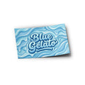 Blue Gelato Strain Labels - Strain Labels