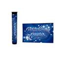 Blueberry Caviar Pre Roll Tubes 116mm Labelled - Strain Labels