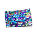 Blue Zushi Strain Labels