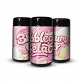 Bubblegum Gelato Tall 100ML / 7G Labelled Miron Glass Jars - Strain Labels