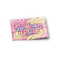 Bubblegum Gelato Strain Labels
