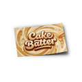 Cake Batter Strain Labels - Strain Labels