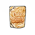 Cake Batter Labelled Mylar Bags
