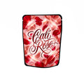 Cali Rose Labelled Mylar Bags - Strain Labels
