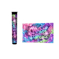 Candy Fumez Pre Roll Tubes 116mm Labelled - Strain Labels