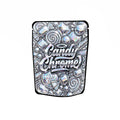 Candy Chrome Labelled Mylar Bags
