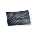Carbon Fibre Strain Labels - Strain Labels