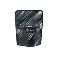 Carbon Fibre Labelled Mylar Bags