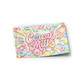 Cereal Milk Strain Labels - Strain Labels