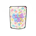 Cereal Milk Mylar Bags