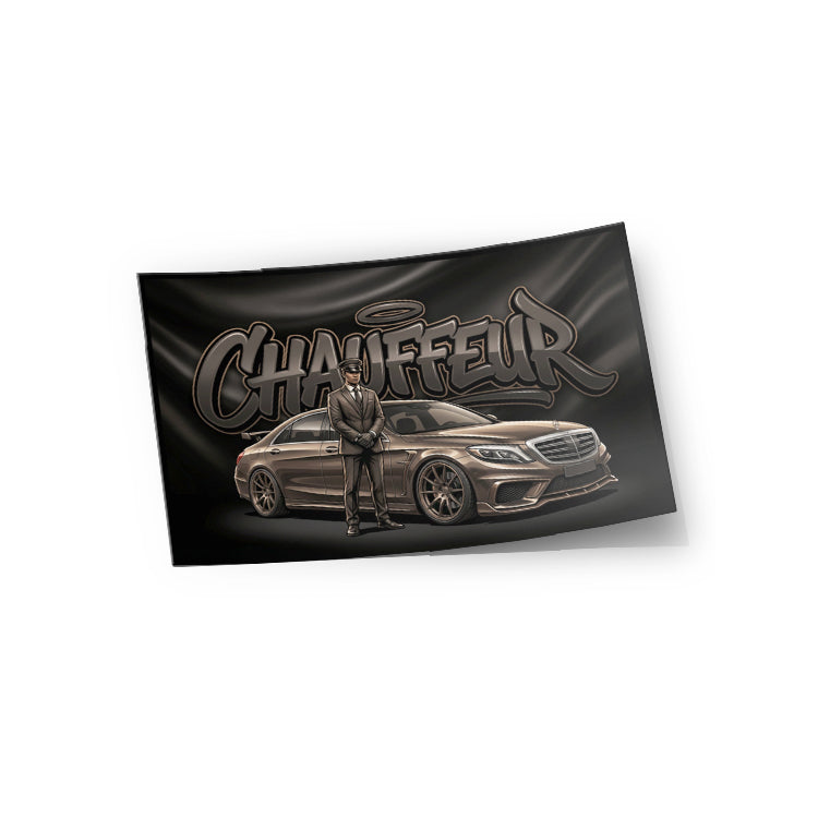 Chauffeur Strain Labels