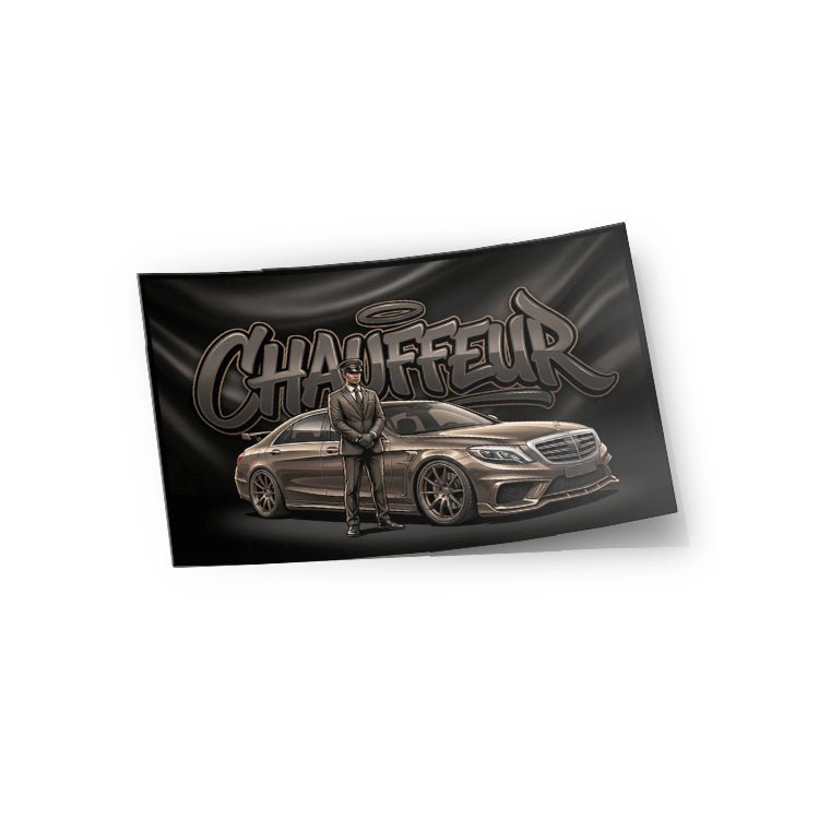 Chauffeur Strain Labels - Strain Labels