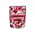 Cherry Malt Labelled Mylar Bags - Strain Labels