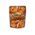 Cookies Labelled Mylar Bags - Strain Labels