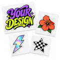 Custom Kiss Cut Stickers - Strain Labelsstickers