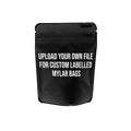 Custom Labelled Mylar Bags